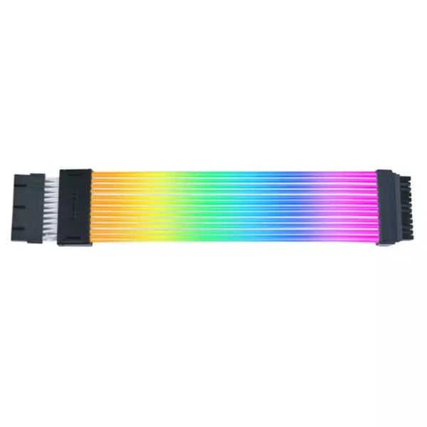 Lian Li Strimer Wireless 16-12 ARGB 12+4pin 12 light guides Extension Cable With Controller